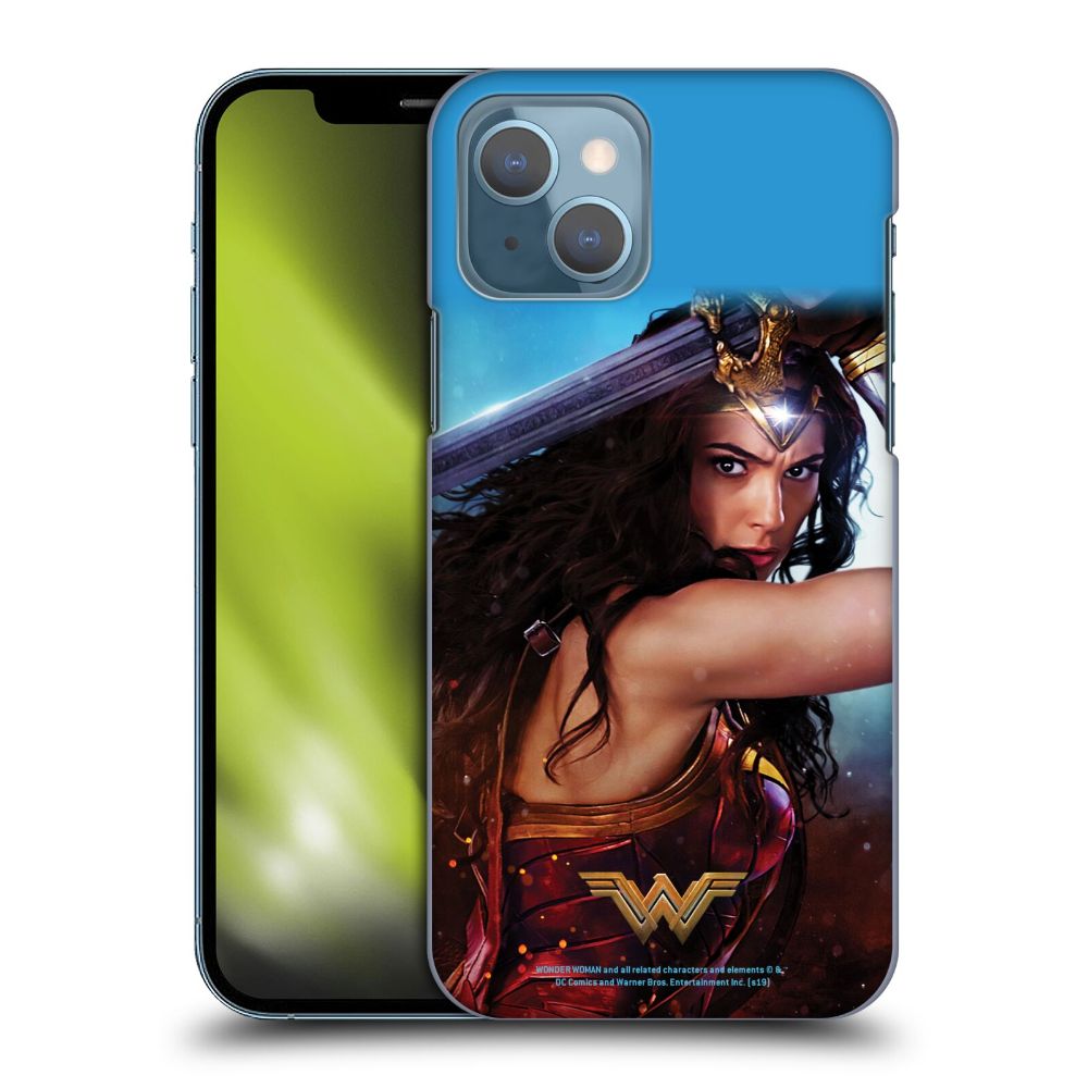 WONDER WOMAN ワンダーウーマン - Godkiller Sword 2 ハード case / Apple iPhoneケース 【公式 / オフィシャル】