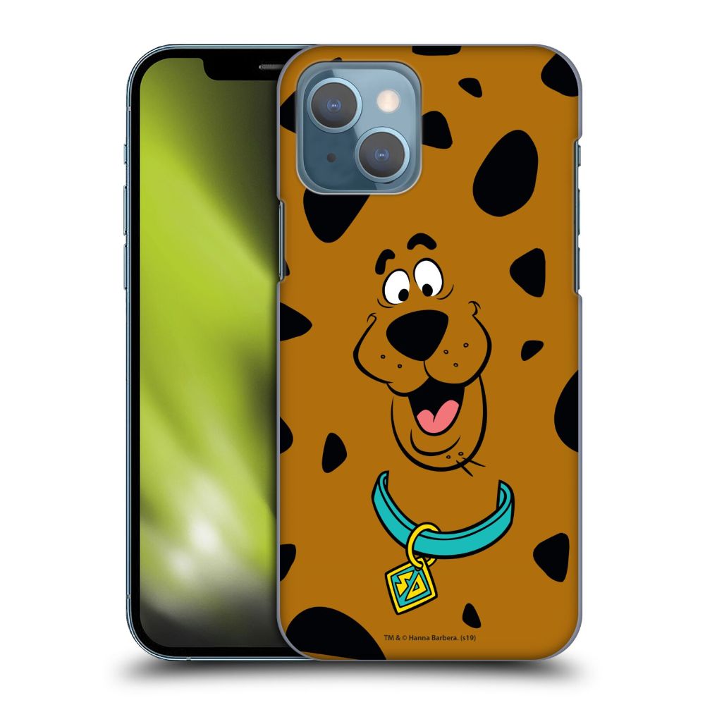 SCOOBY DOO 弱虫スクービーの大冒険 - Full Face ハード case / Apple iPhoneケース 【公式 / オフィシャル】