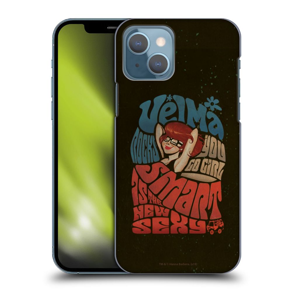 SCOOBY DOO 弱虫スクービーの大冒険 - Velma ハード case / Apple iPhoneケース 【公式 / オフィシャル】