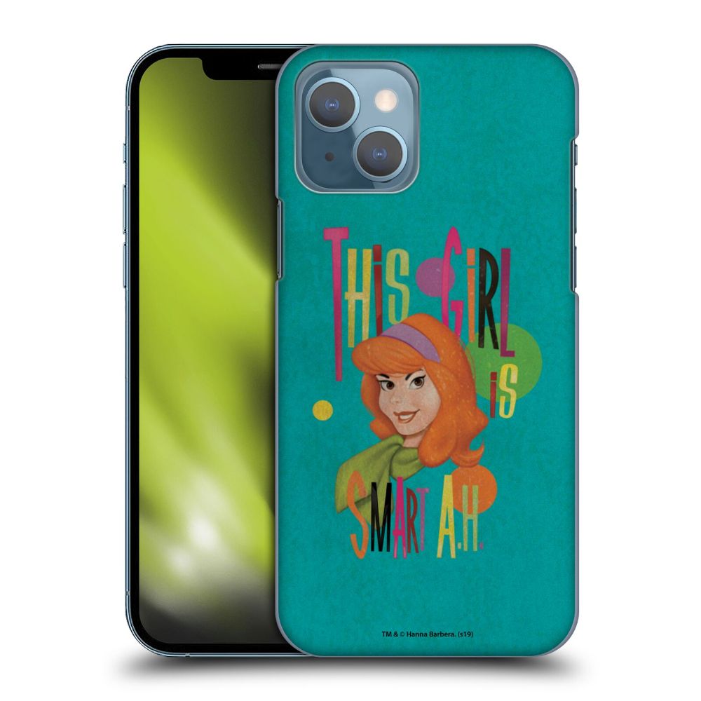 SCOOBY DOO 弱虫スクービーの大冒険 - Daphne ハード case / Apple iPhoneケース 【公式 / オフィシャル】