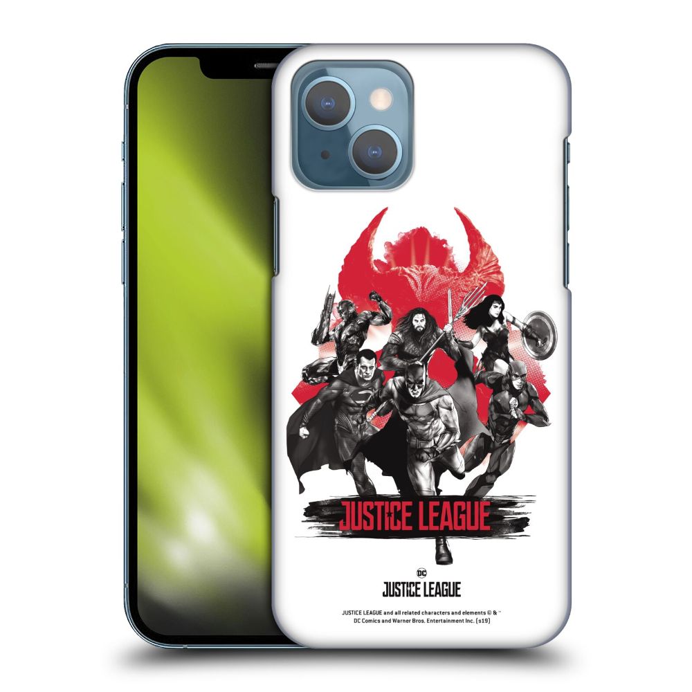 LEAGUE ジャスティスリーグ - Movie Character Art / Steppenwolf ハード case / Apple iPhoneケース 【公式 / オフィシャル】