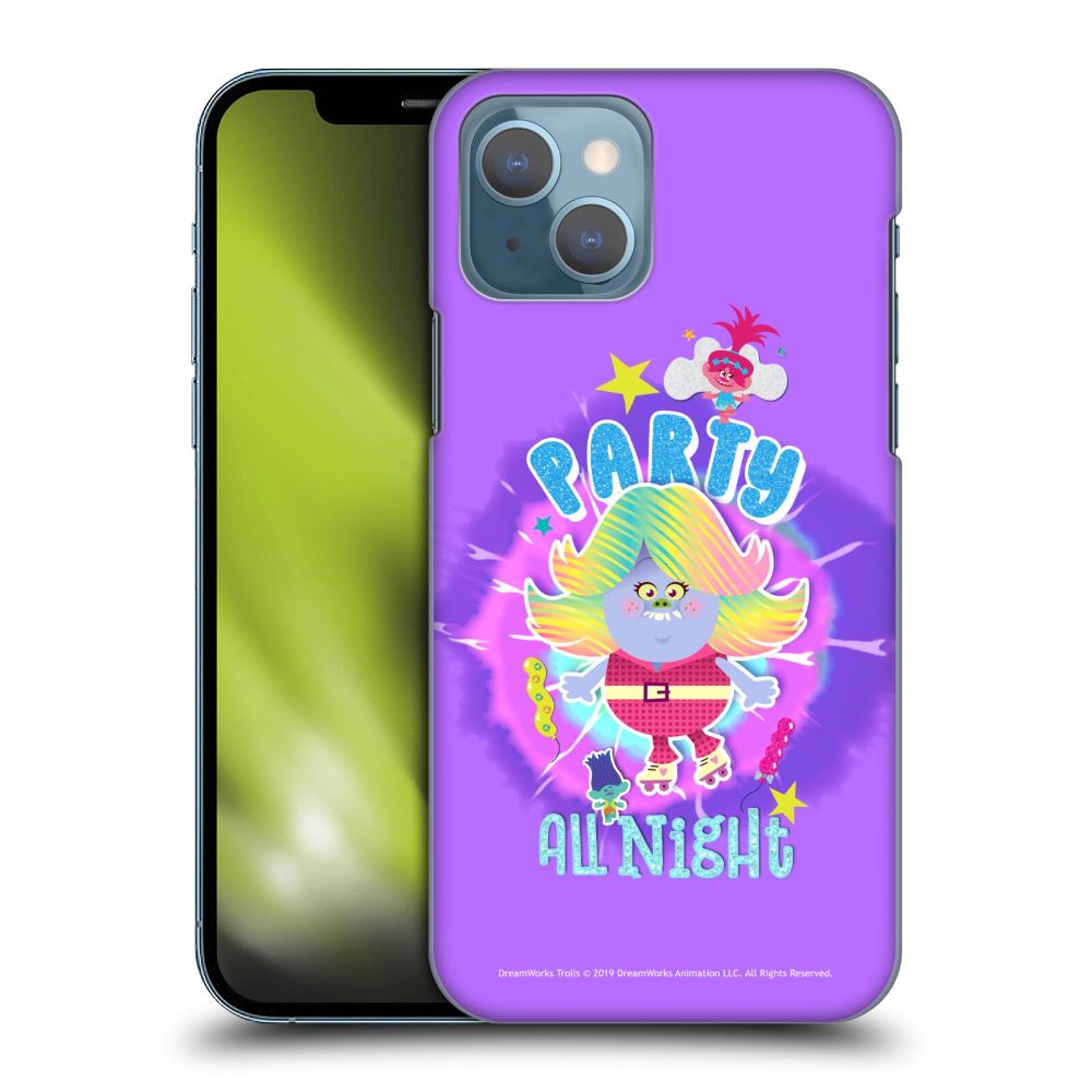 TROLLS トロールズ - Graphics / Bridget ハード case / Apple iPhoneケース 【公式 / オフィシャル】