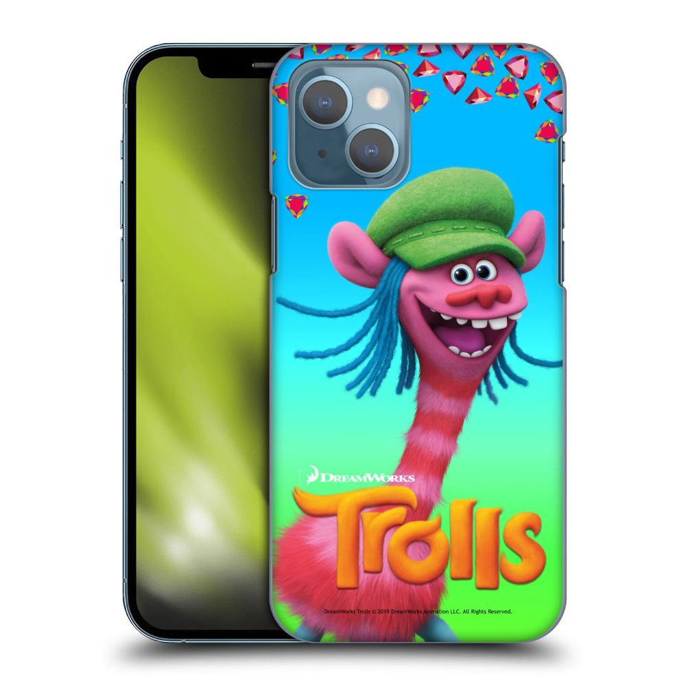 TROLLS トロールズ - Snack Pack / Cooper ハード case / Apple iPhoneケース 【公式 / オフィシャル】