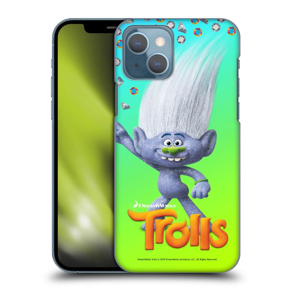 TROLLS トロールズ - Snack Pack / Guy Diamond ハード case / Apple iPhoneケース 【公式 / オフィシャル】