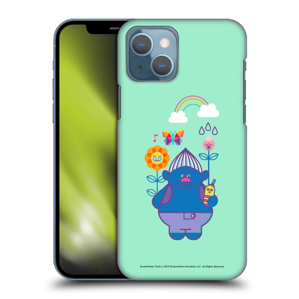 TROLLS トロールズ - True Tribe Graphics / Biggie ハード case / Apple iPhoneケース 【公式 / オフィシャル】