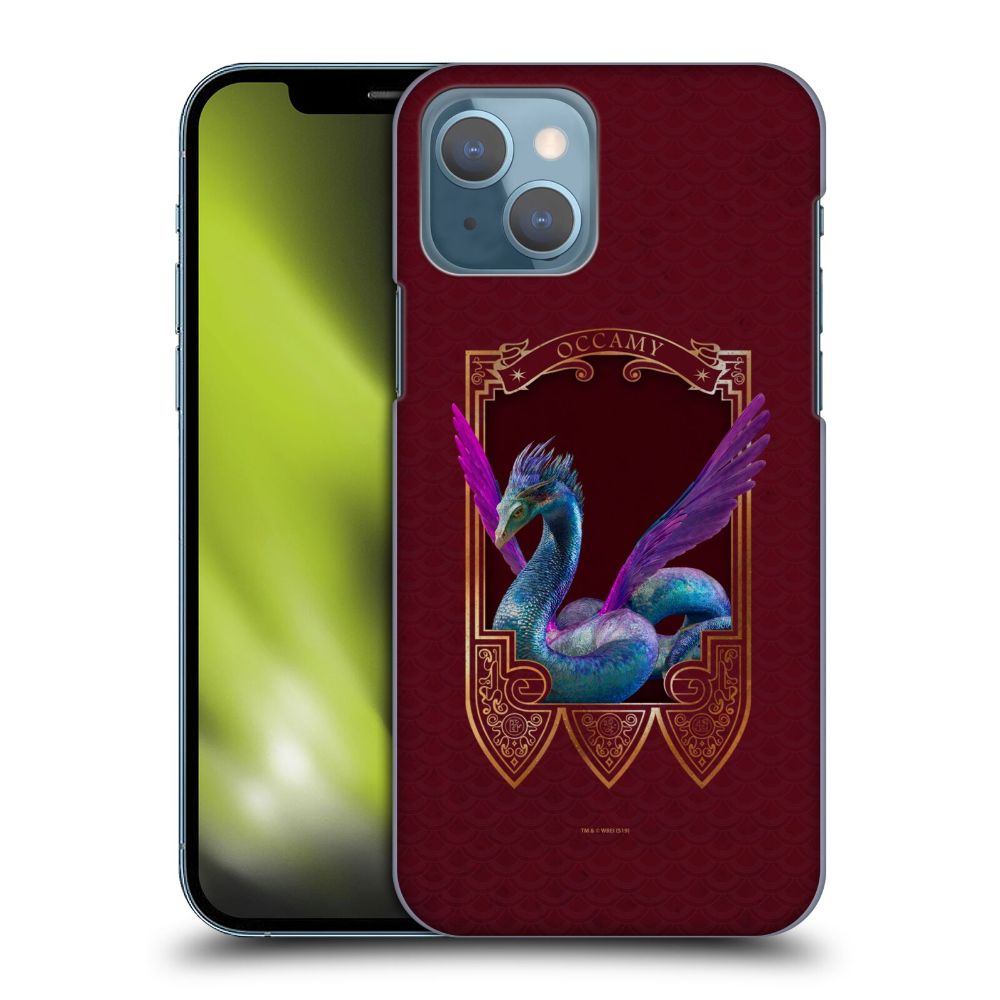 FANTASTIC BEASTS ハリーポッター - Beasts / Occamy ハード case / Apple iPhoneケース 【公式 / オフィシャル】