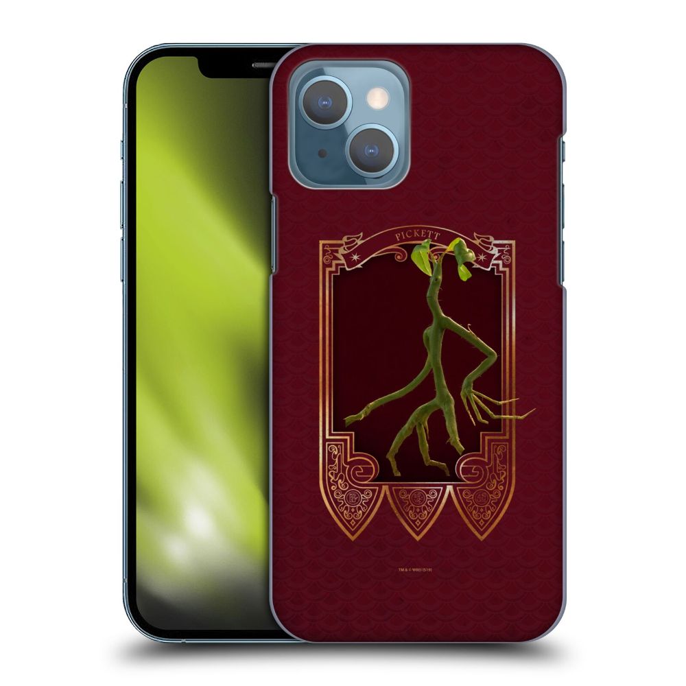 FANTASTIC BEASTS ハリーポッター - Beasts / Pickett ハード case / Apple iPhoneケース 【公式 / オフィシャル】