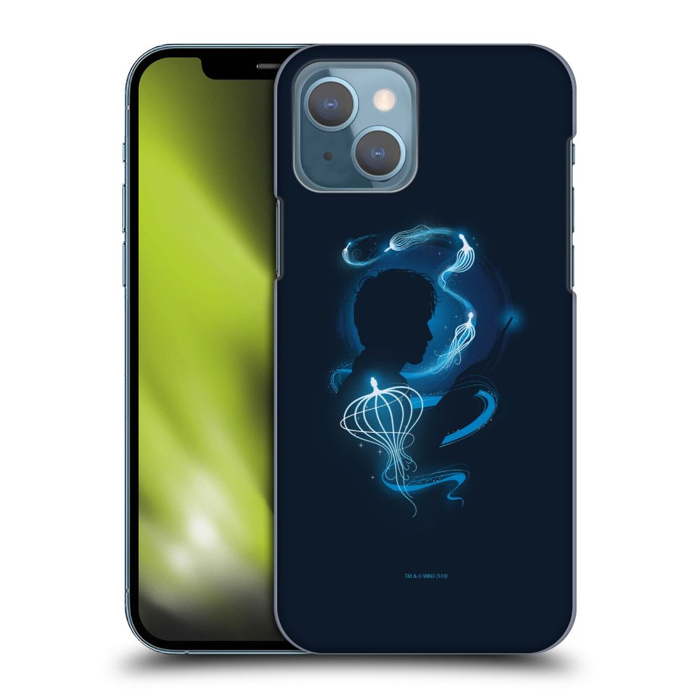 FANTASTIC BEASTS ハリーポッター - 黒い魔法使いの誕生 / Key Art / Silhouette ハード case / Apple iPhoneケース 【公式 / オフィシャル】