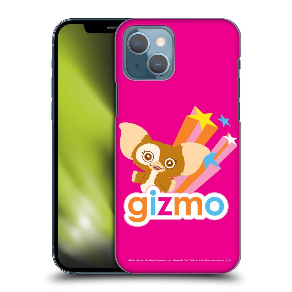 GREMLINS グレムリン Graphics Gizmo ハード case Apple iPhoneケース 公式 オフィシャル