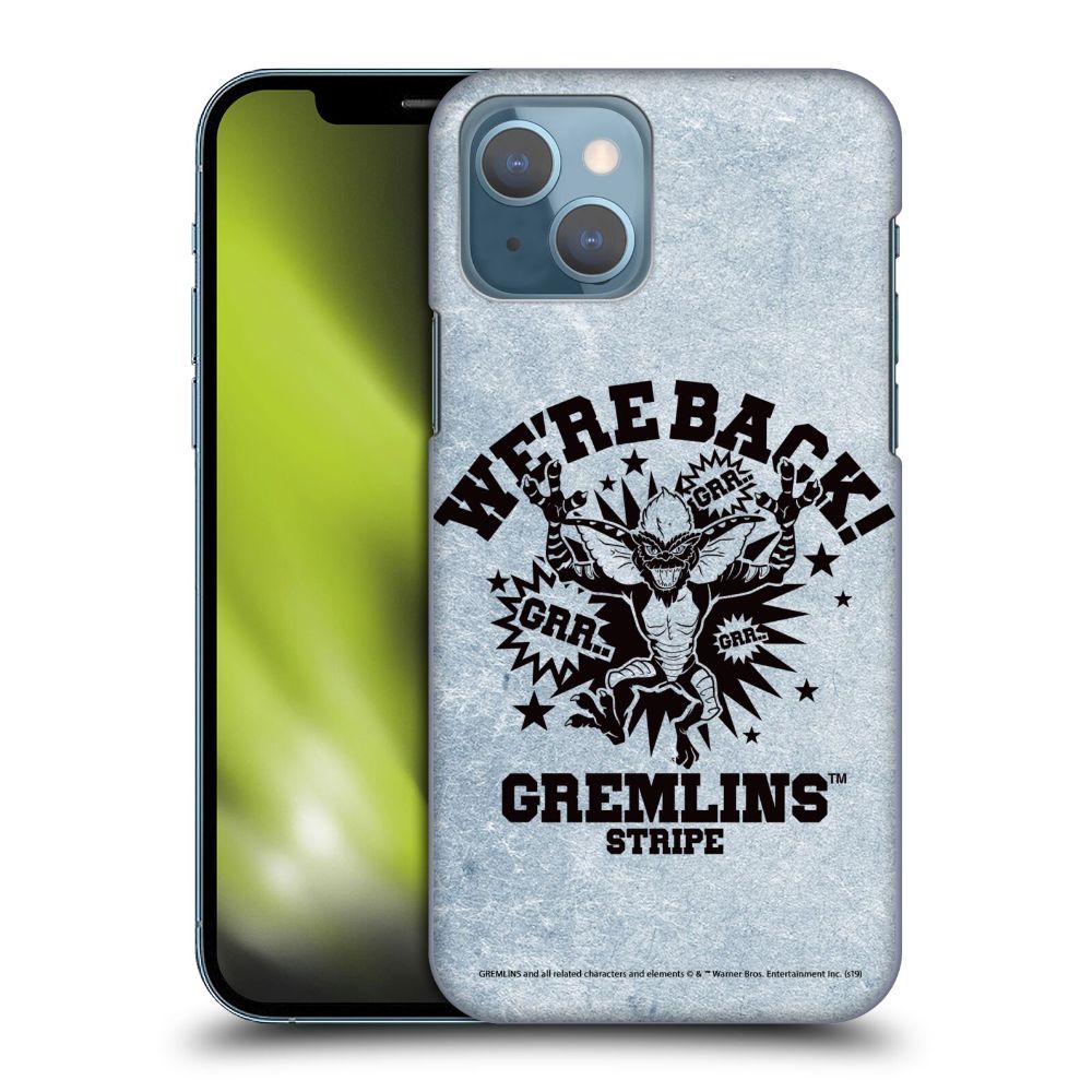 GREMLINS グレムリン Graphics / Distressed Look ハード case 公式 オフィシャル