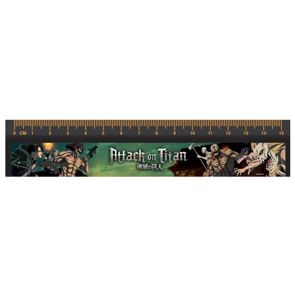 
                  
                    ATTACK ON TITAN 進撃の巨人 - Ultimate Clash / 文房具セット / 文房具 【公式 / オフィシャル】
                  
                