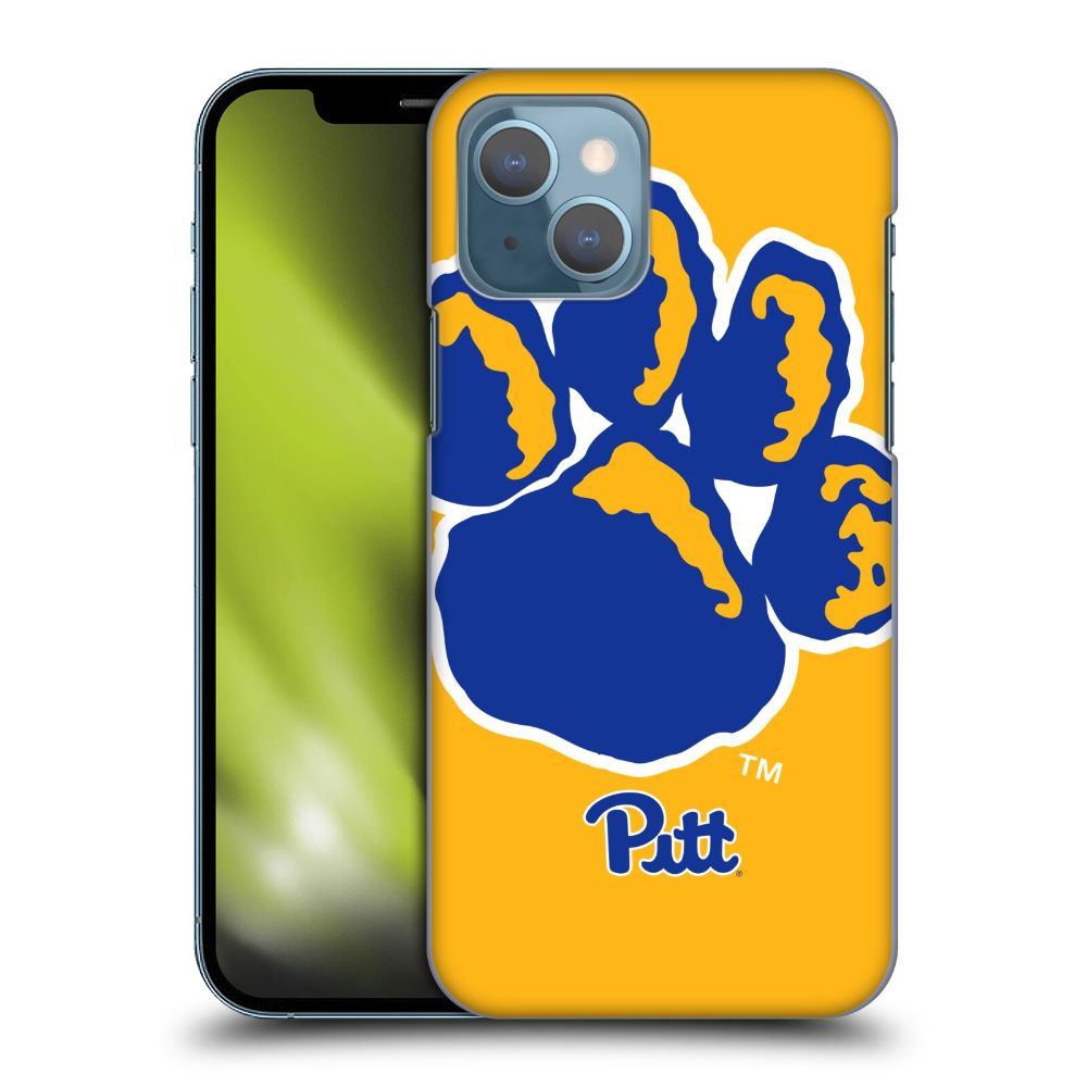 UNIVERSITY OF PITTSBURGH ピッツバーグ大学 - Oversized Icon 2 ハード case / Apple iPhoneケース 【公式 / オフィシャル】