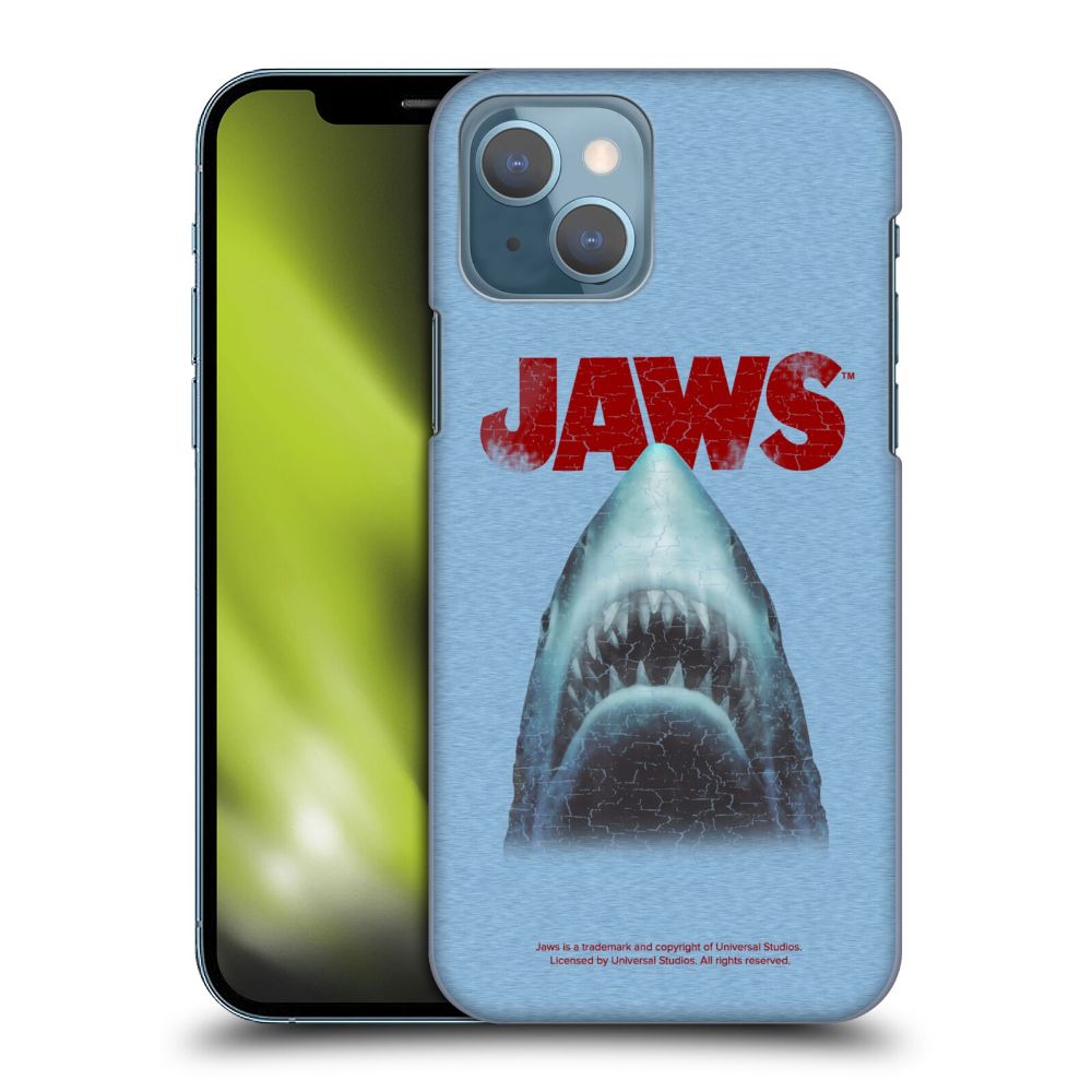 JAWS ジョーズ - Grunge ハード case / Apple iPhoneケース 【公式 / オフィシャル】