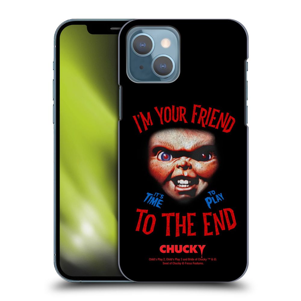 CHILD'S PLAY チャイルドプレイ Friend To The End ハード case 公式 オフィシャル