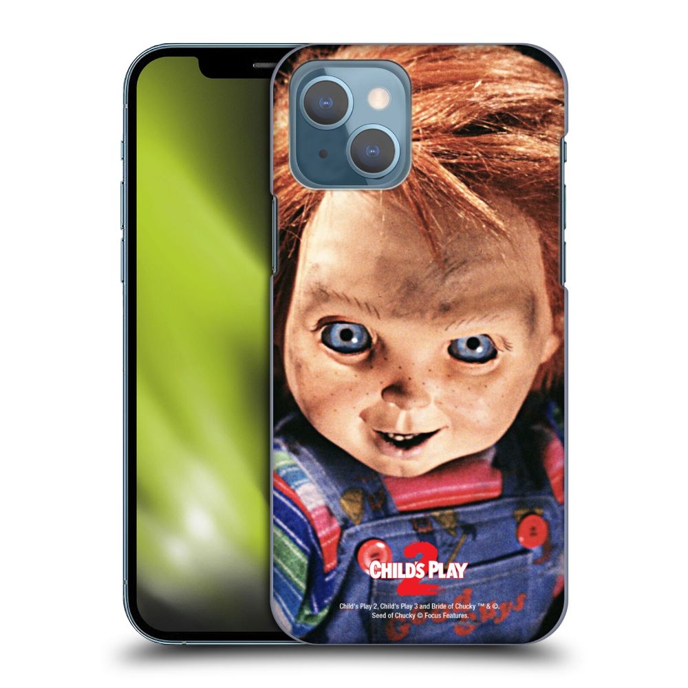 CHILD'S PLAY チャイルドプレイ - Doll Stare ハード case / Apple iPhoneケース 【公式 / オフィシャル】