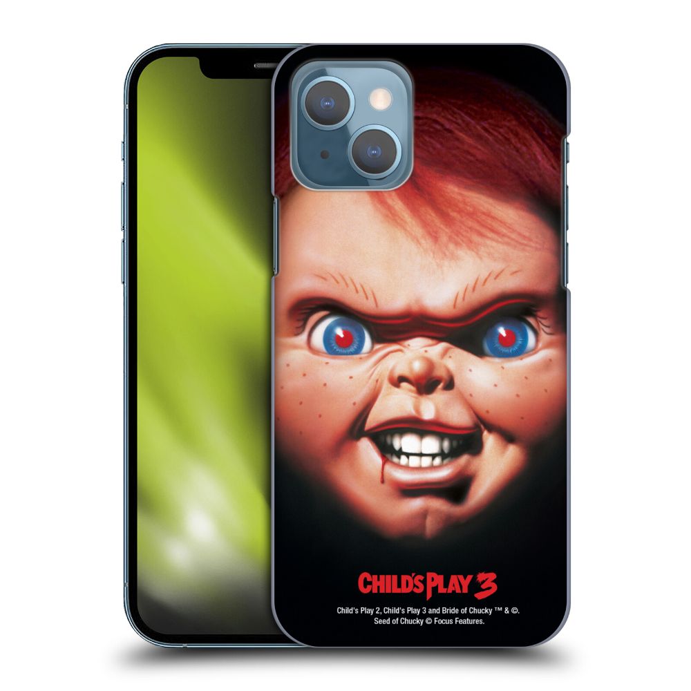 CHILD'S PLAY チャイルドプレイ Doll Illustration ハード case 公式 オフィシャル