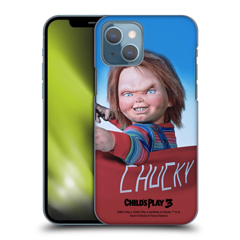 CHILD'S PLAY チャイルドプレイ - On Set ハード case / Apple iPhoneケース 【公式 / オフィシャル】