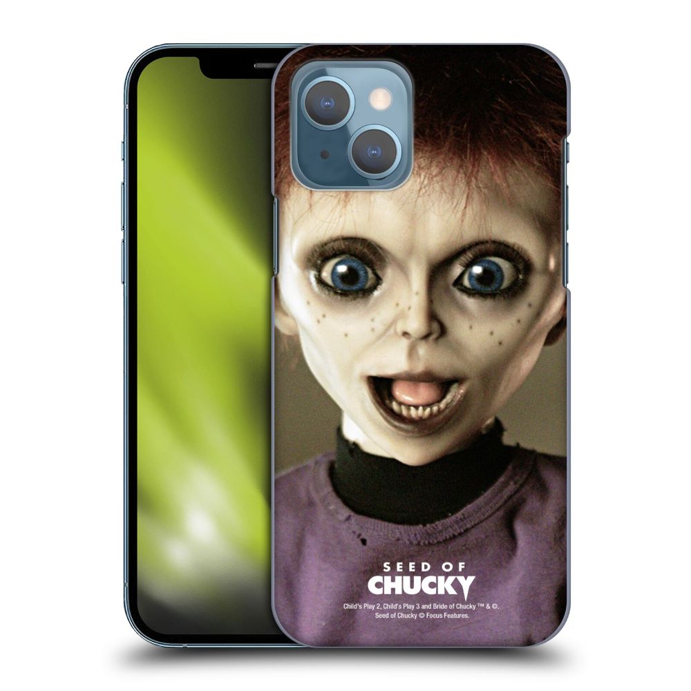 CHILD'S PLAY チャイルドプレイ Glen Doll ハード case Apple iPhoneケース 公式 オフィシャル