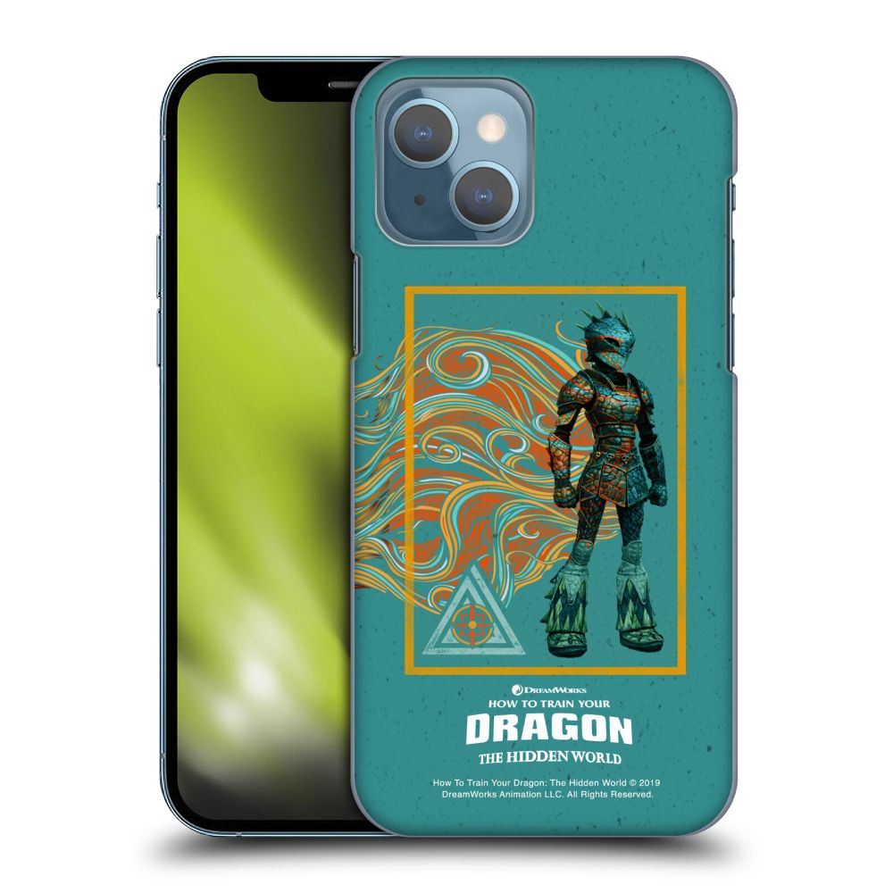 HOW TO TRAIN YOUR DRAGON ヒックとドラゴン - Astrid ハード case / Apple iPhoneケース 【公式 / オフィシャル】