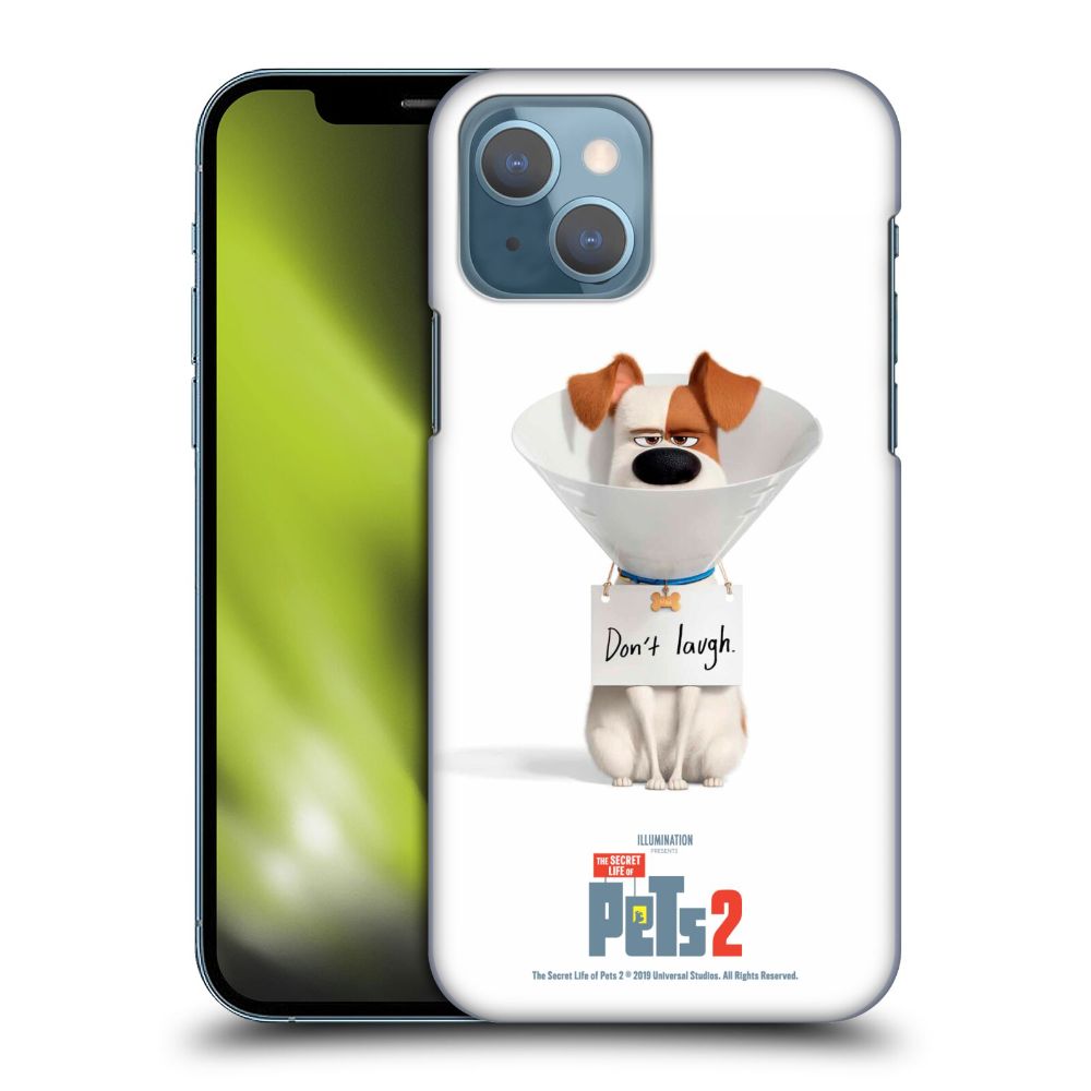 SECRET LIFE OF PETS ペット - Max Jack Russell Dog ハード case / Apple iPhoneケース 【公式 / オフィシャル】