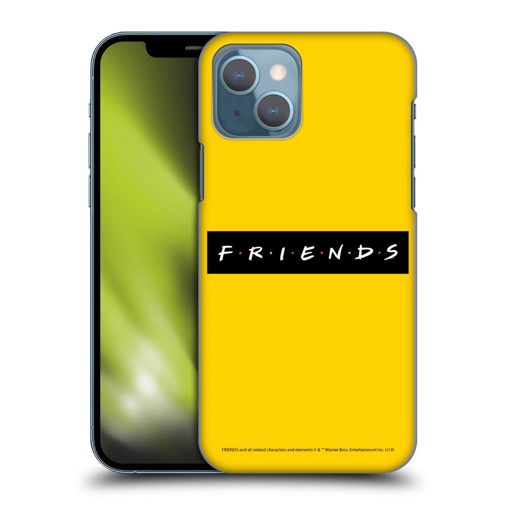 FRIENDS フレンズ - Pattern ハード case / Apple iPhoneケース 【公式 / オフィシャル】