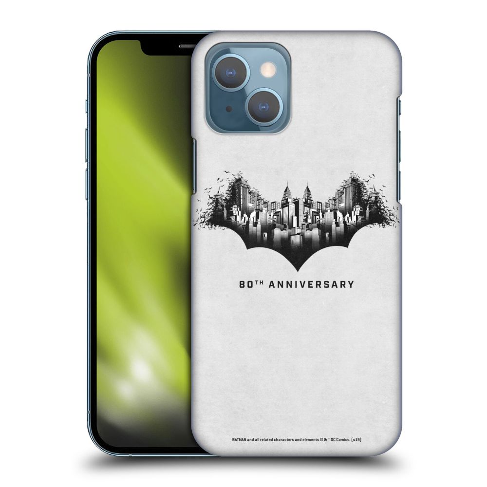 BATMAN バットマン Logo Gotham ハード case Apple iPhoneケース 公式 オフィシャル