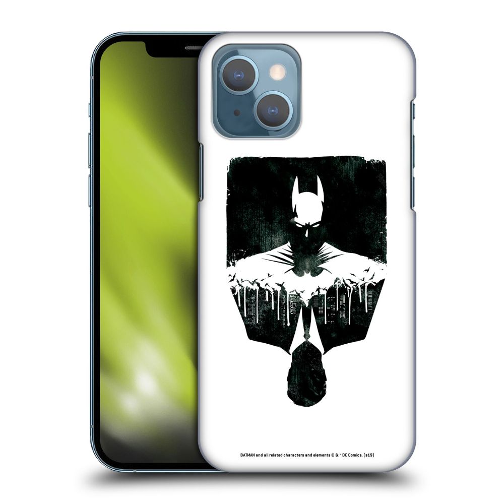 BATMAN バットマン Alter Ego Cityscape ハード case Apple iPhoneケース  公式 オフィシャル