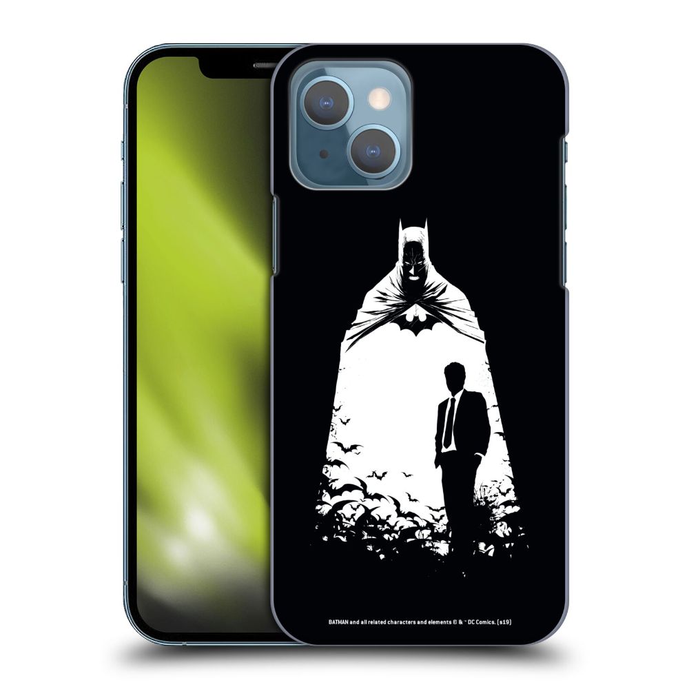 BATMAN バットマン Alter Ego Bats ハード case Apple iPhoneケース 公式 オフィシャル