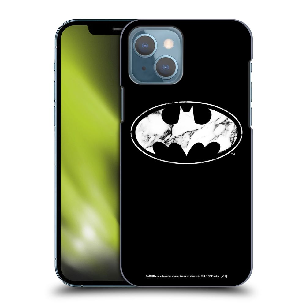 BATMAN バットマン Marble ハード case Apple iPhoneケース 公式 オフィシャル