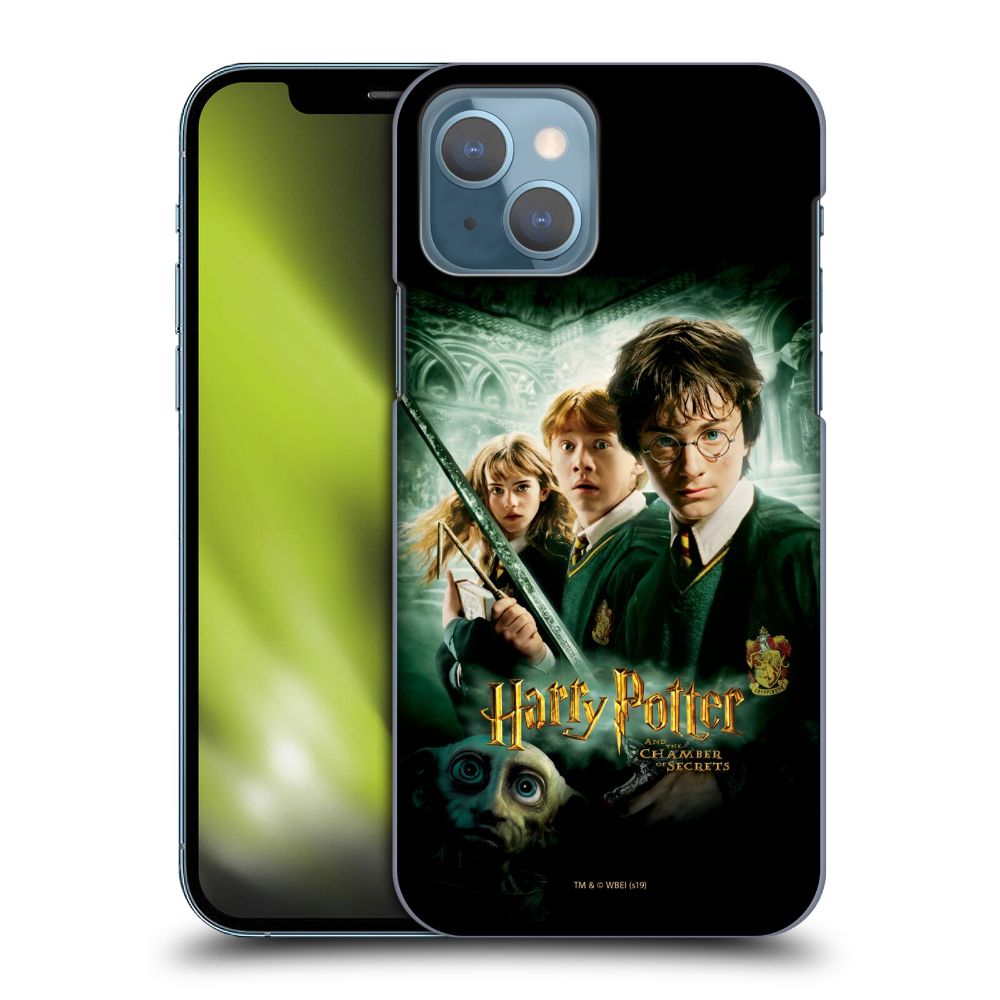 HARRY POTTER ハリーポッター - Movie Poster ハード case / Apple iPhoneケース 【公式 / オフィシャル】