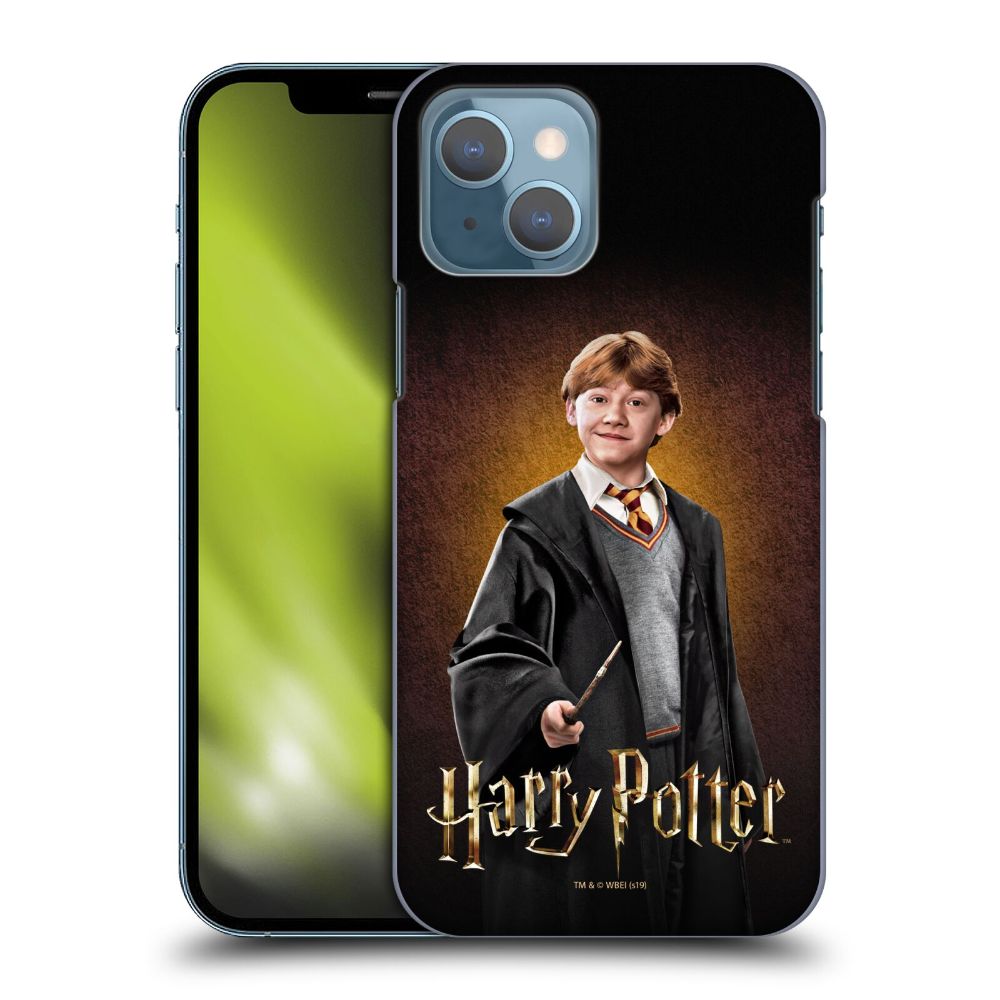 HARRY POTTER ハリーポッター - Ron Weasley ハード case / Apple iPhoneケース 【公式 / オフィシャル】