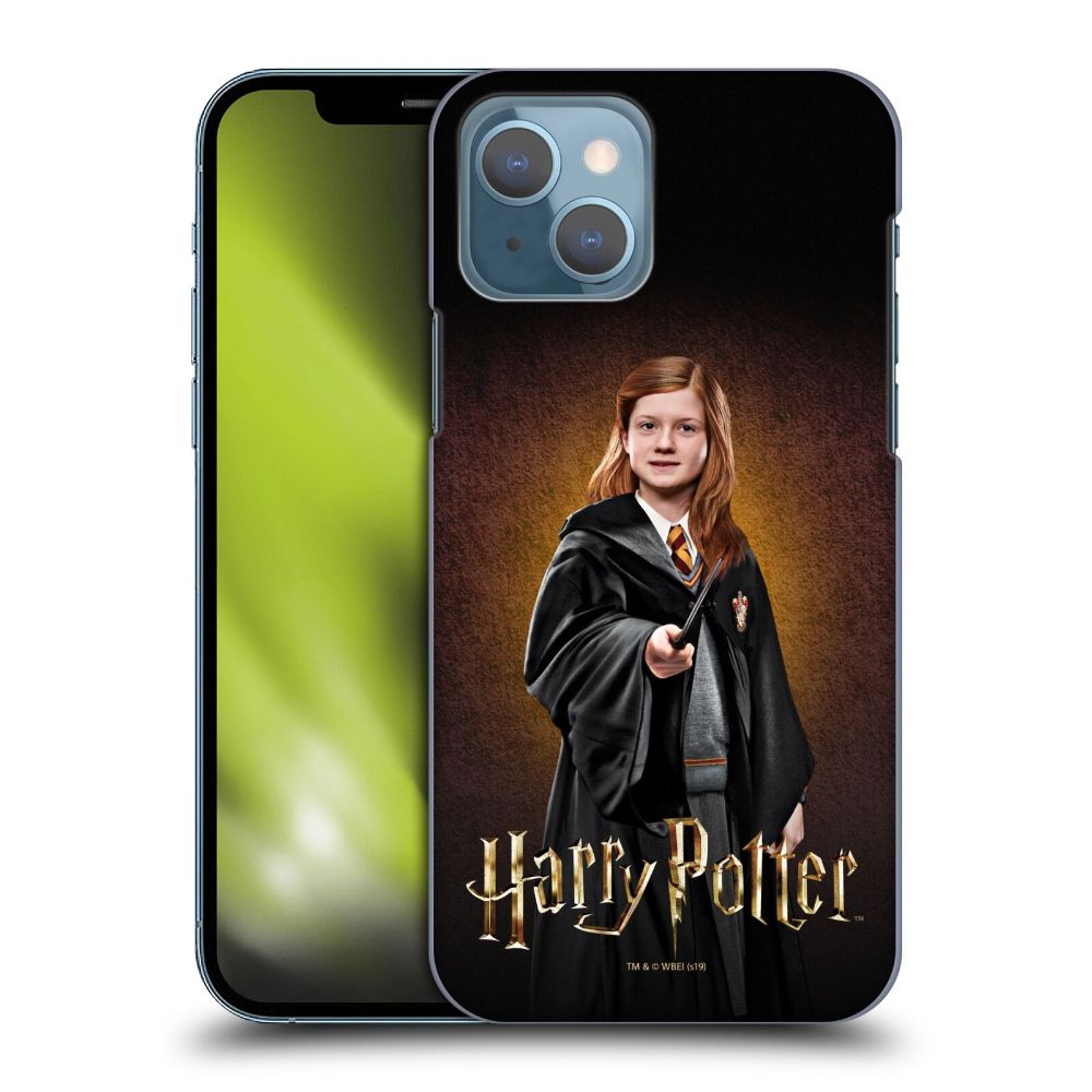 HARRY POTTER ハリーポッター - Ginny Weasley ハード case / Apple iPhoneケース 【公式 / オフィシャル】