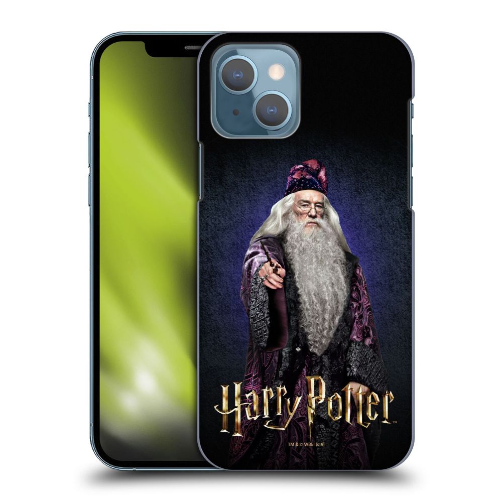 HARRY POTTER ハリーポッター Albus Dumbledore ハード case 公式 オフィシャル