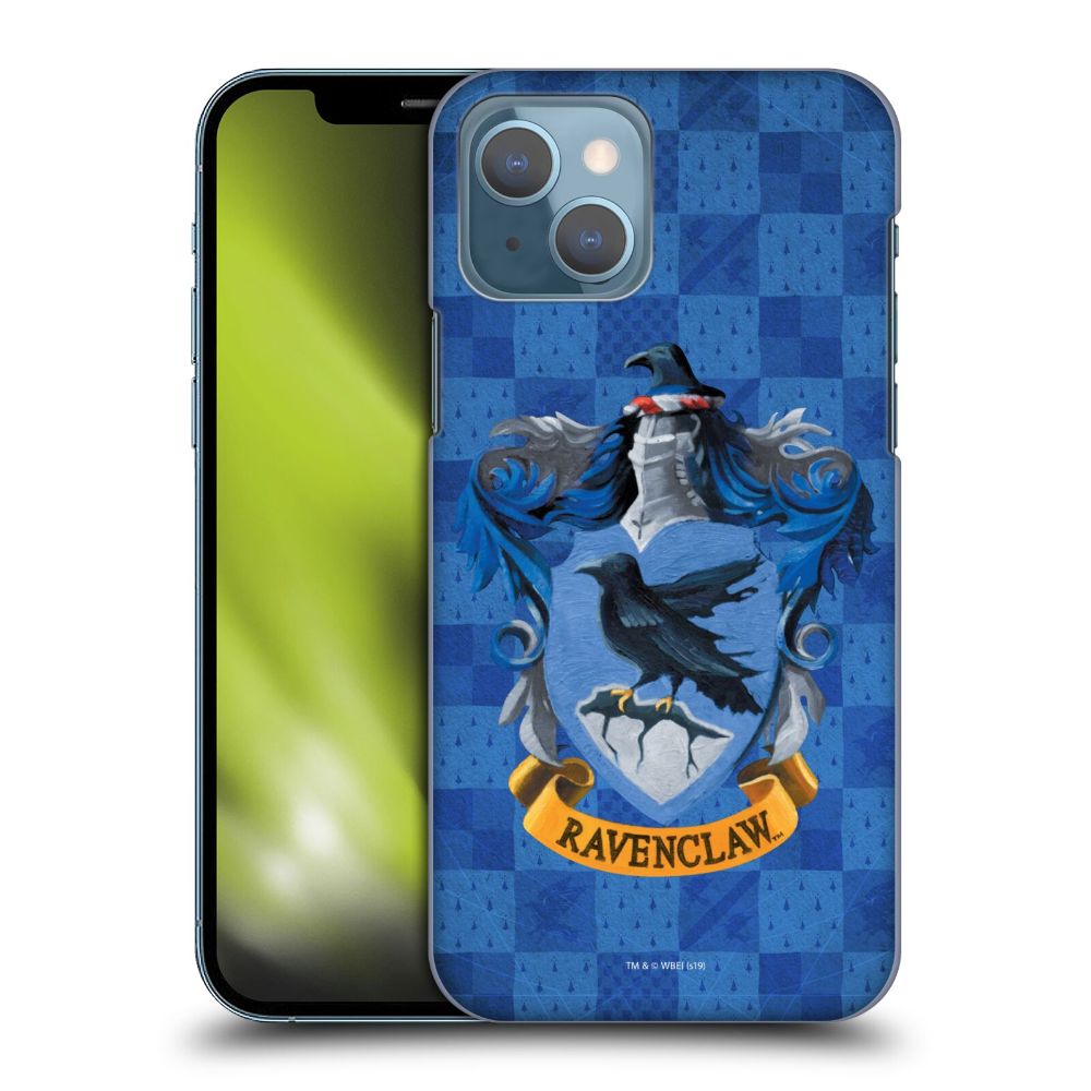 HARRY POTTER ハリーポッター - Ravenclaw Crest ハード case / Apple iPhoneケース 【公式 / オフィシャル】