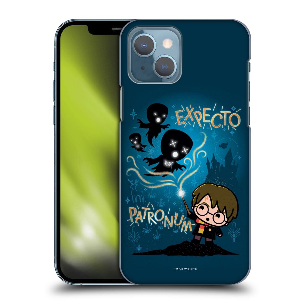 HARRY POTTER ハリーポッター - Expecto Patronum ハード case / Apple iPhoneケース 【公式 / オフィシャル】