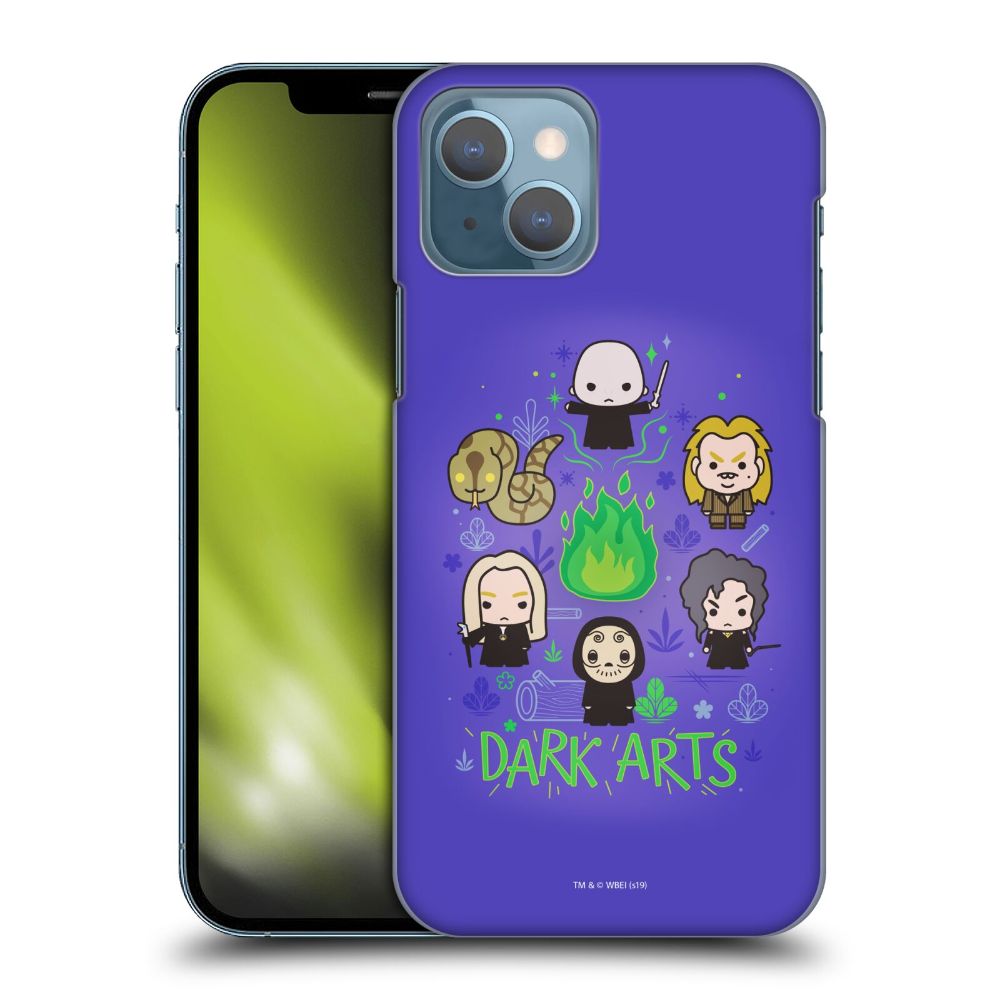 HARRY POTTER ハリーポッター - Villains 2 ハード case / Apple iPhoneケース 【公式 / オフィシャル】