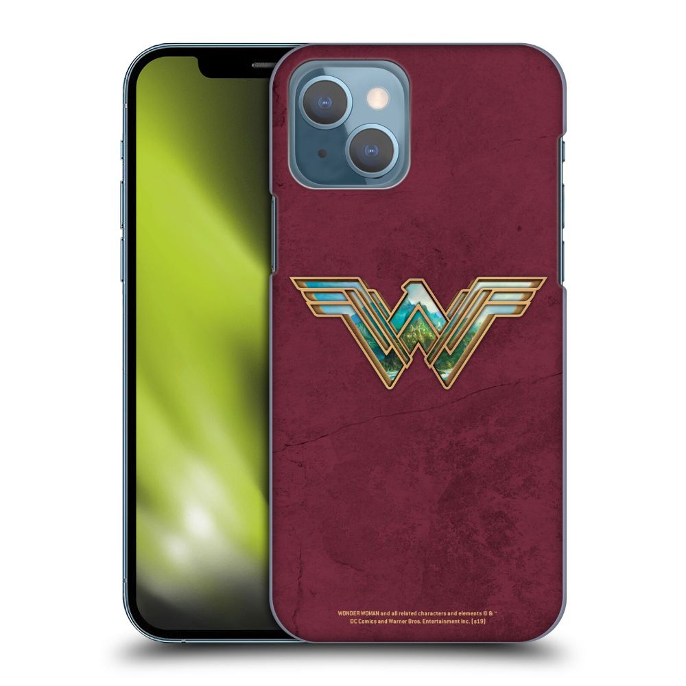 WONDER WOMAN ワンダーウーマン - Themiscyra ハード case / Apple iPhoneケース 【公式 / オフィシャル】