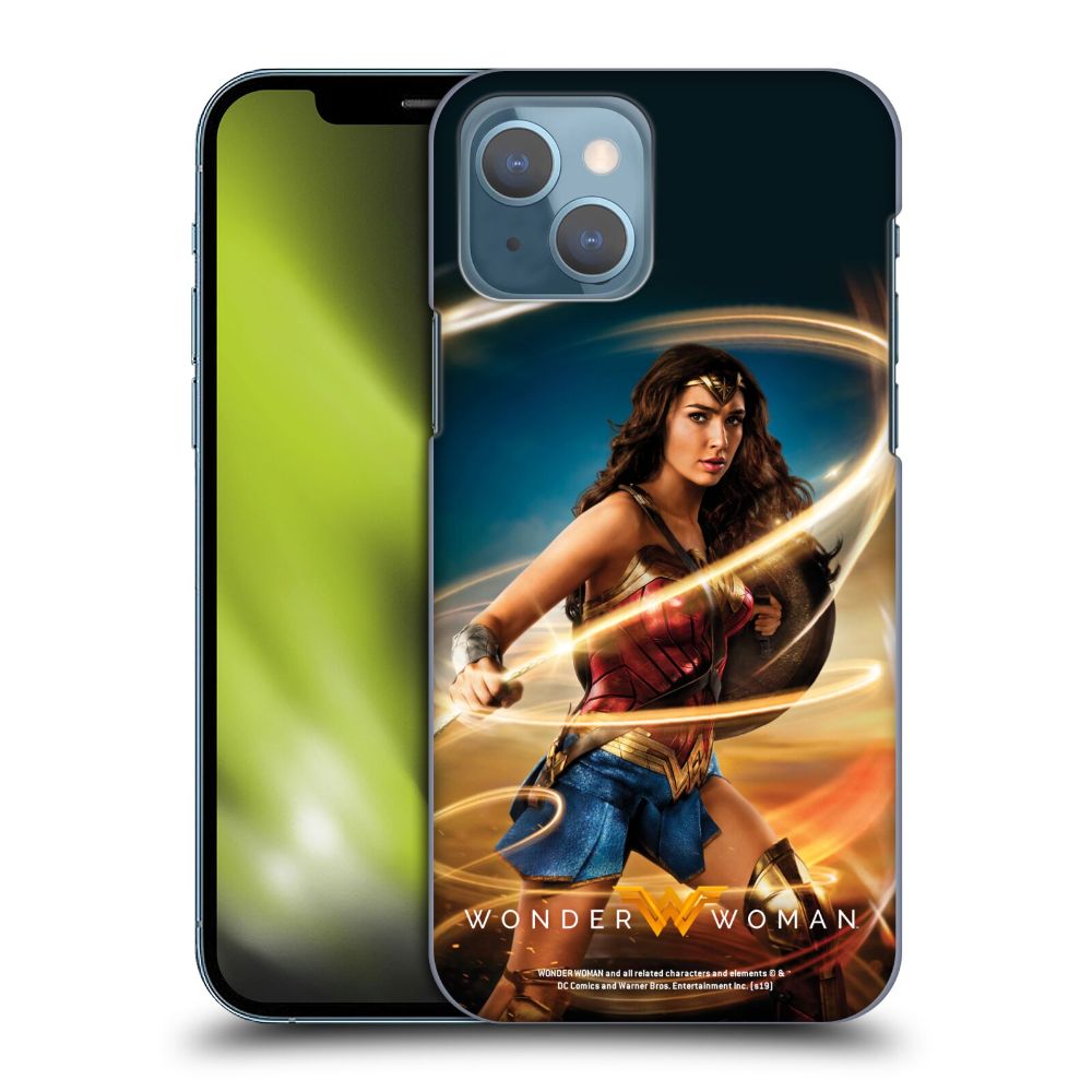 WONDER WOMAN ワンダーウーマン - Lasso Of Truth ハード case / Apple iPhoneケース 【公式 / オフィシャル】