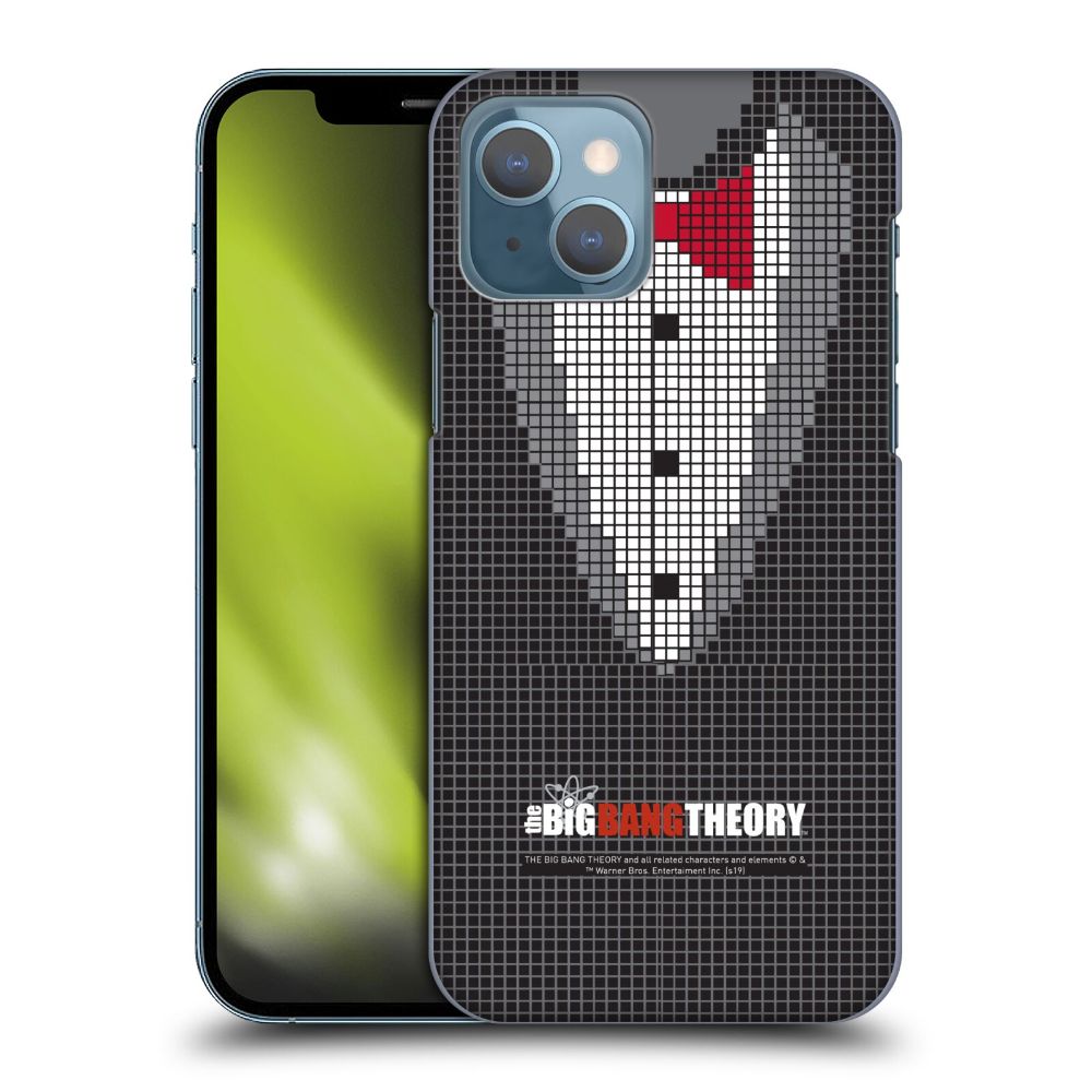 BIG BANG THEORY ビッグバンセオリー Shirt ハード case Apple iPhoneケース  公式 オフィシャル