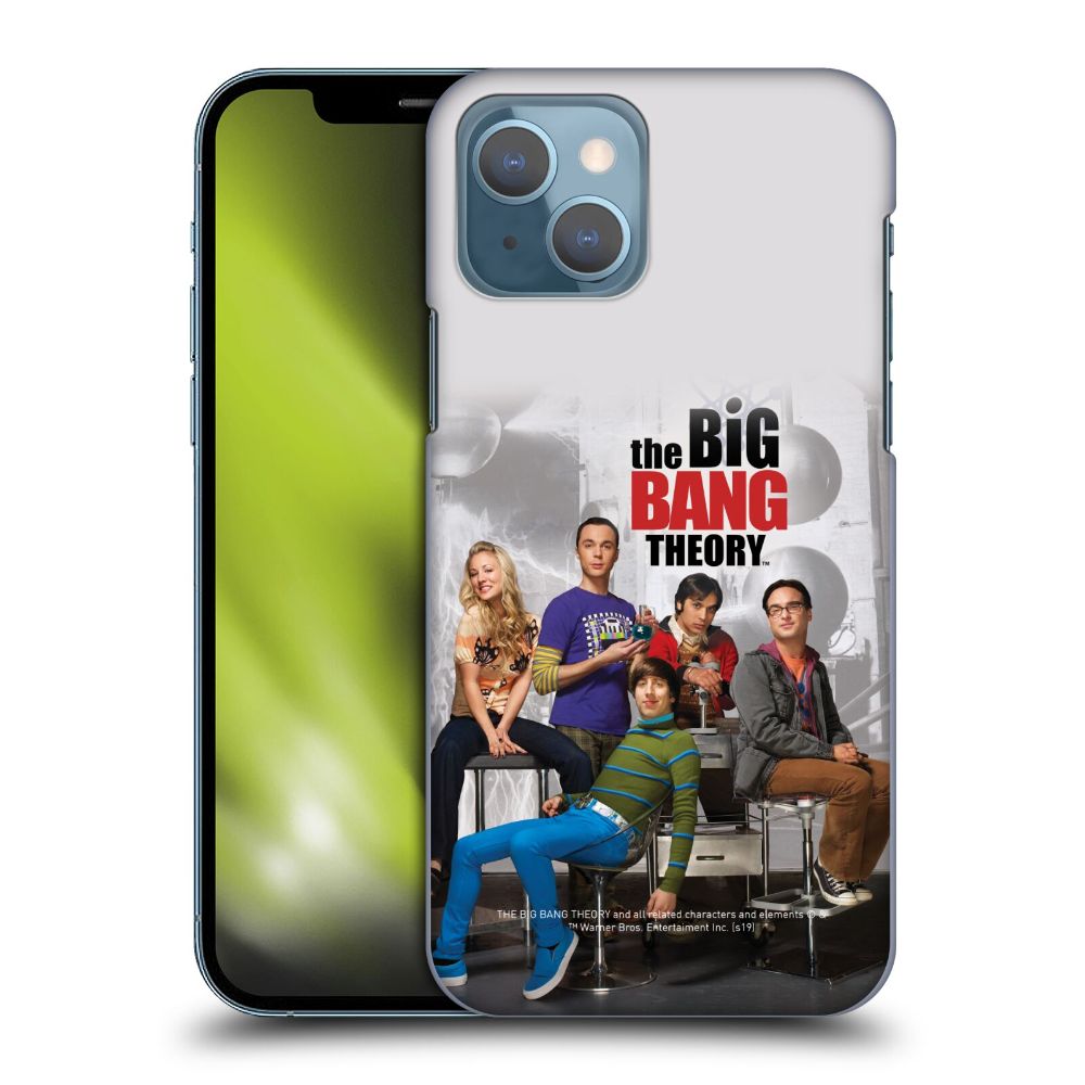 BIG BANG THEORY ビッグバンセオリー Season 3 ハード case Apple iPhoneケース  公式 オフィシャル