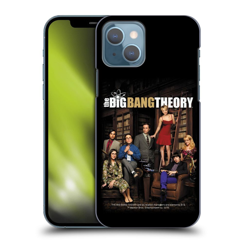 BIG BANG THEORY ビッグバンセオリー Season 9 ハード case Apple iPhoneケース  公式 オフィシャル