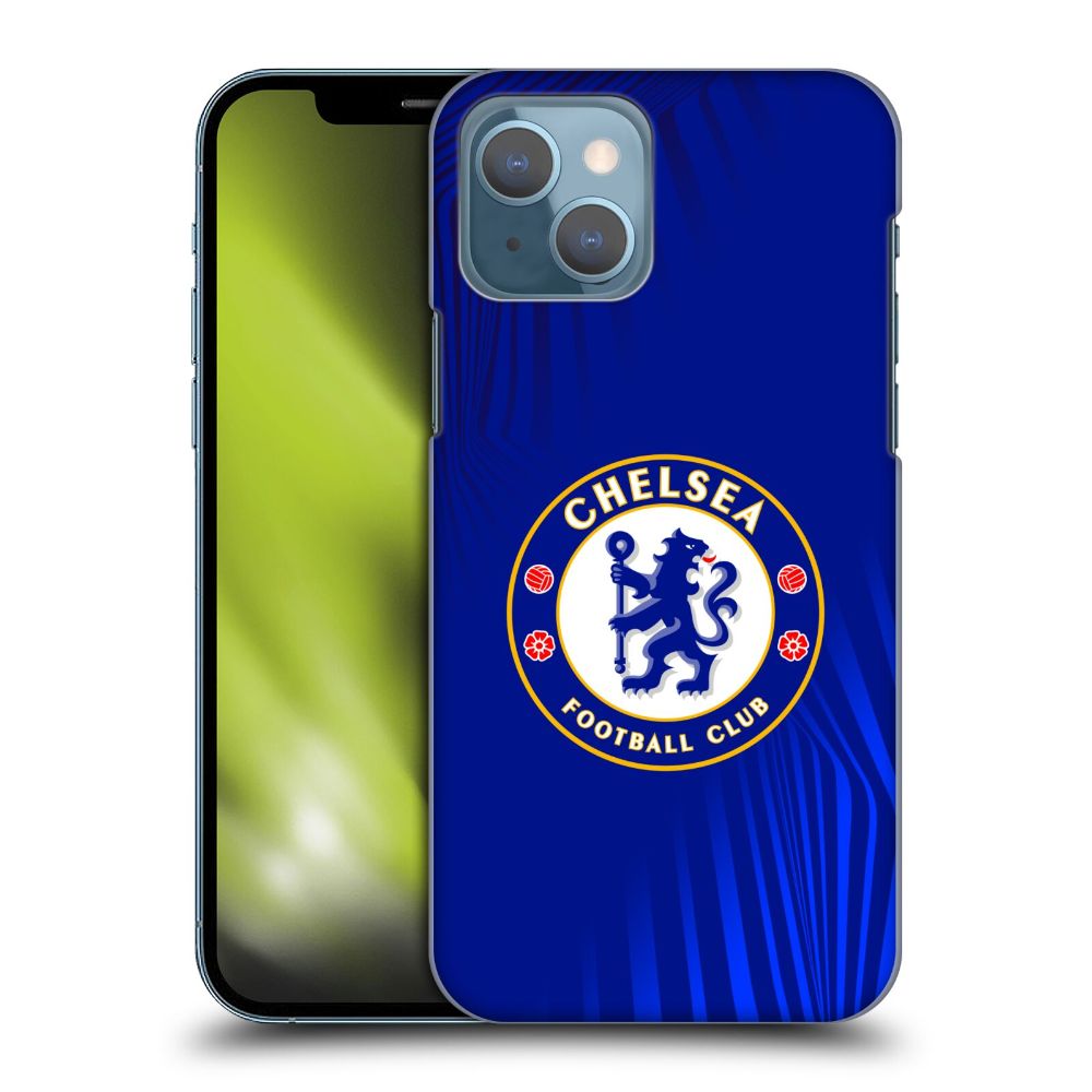 CHELSEA FC チェルシーFC Super Graphic ハード case Apple iPhoneケース 公式 オフィシャル