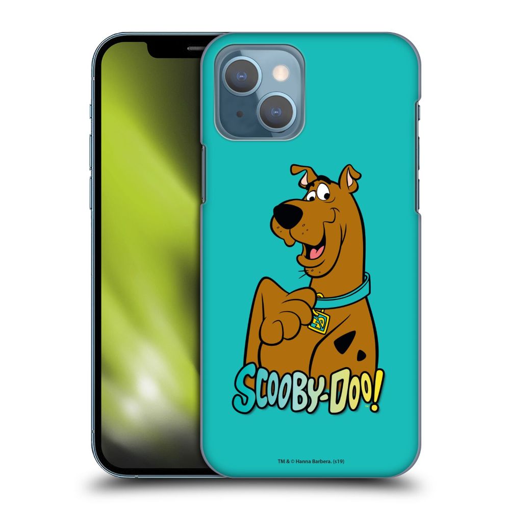 SCOOBY DOO 弱虫スクービーの大冒険 - Scoob ハード case / Apple iPhoneケース 【公式 / オフィシャル】