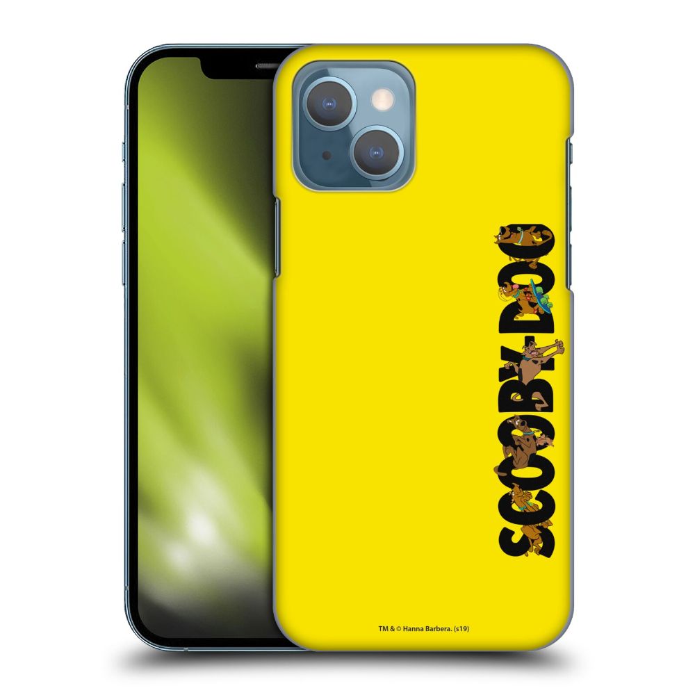 SCOOBY DOO 弱虫スクービーの大冒険 - Playful Scooby ハード case / Apple iPhoneケース 【公式 / オフィシャル】