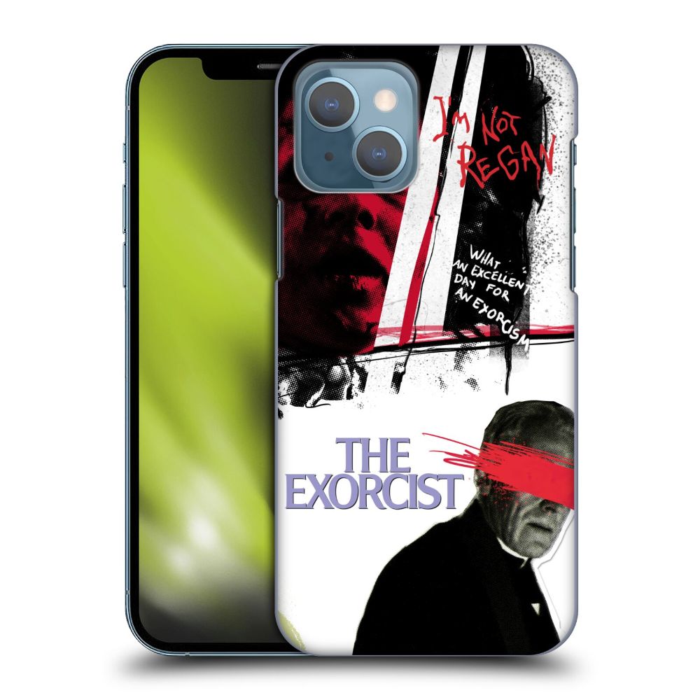 THE EXORCIST エクソシスト - Graphics / Regan ハード case / Apple iPhoneケース 【公式 / オフィシャル】