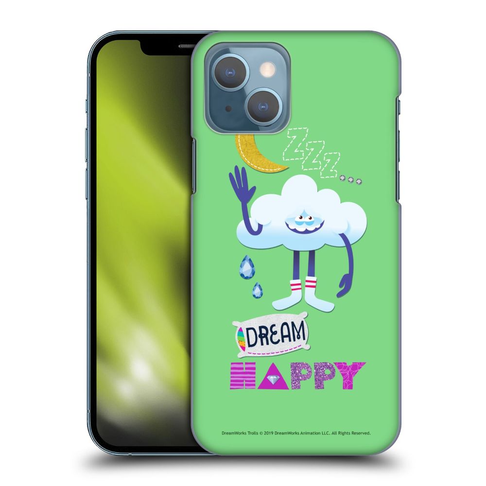 TROLLS トロールズ - Graphics / Dream Happy Cloud ハード case / Apple iPhoneケース 【公式 / オフィシャル】