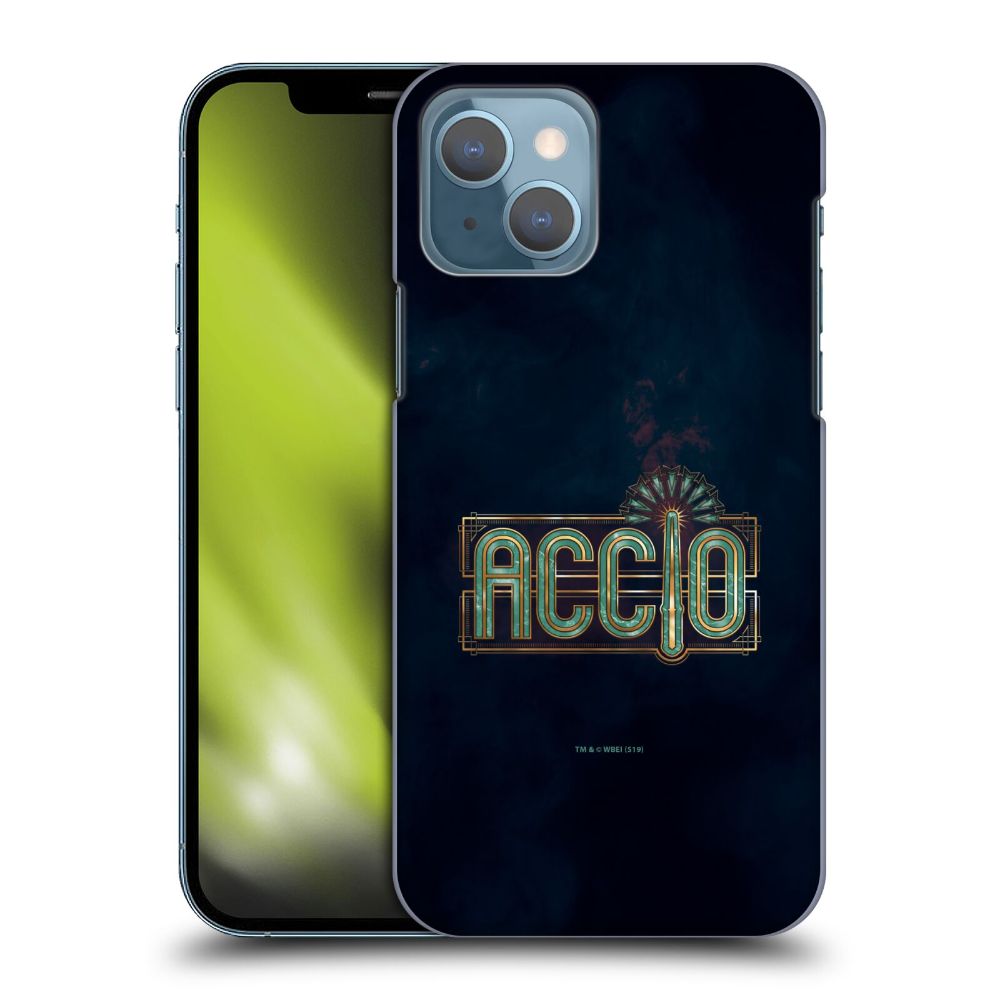 FANTASTIC BEASTS ハリーポッター - Spells / Accio ハード case / Apple iPhoneケース 【公式 / オフィシャル】