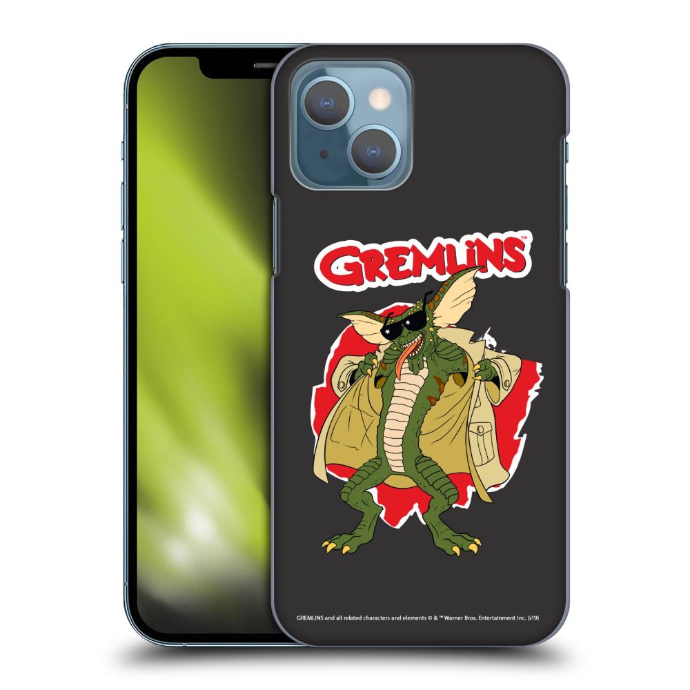 GREMLINS グレムリン - Graphics / Flasher ハード case / Apple iPhoneケース 【公式 / オフィシャル】